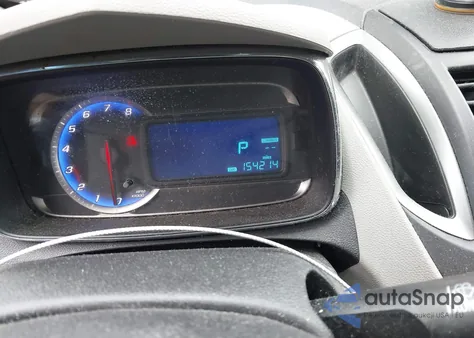 2015 Chevrolet Trax Lt from USA, damaged, VIN 3GNCJLSB0FL244678